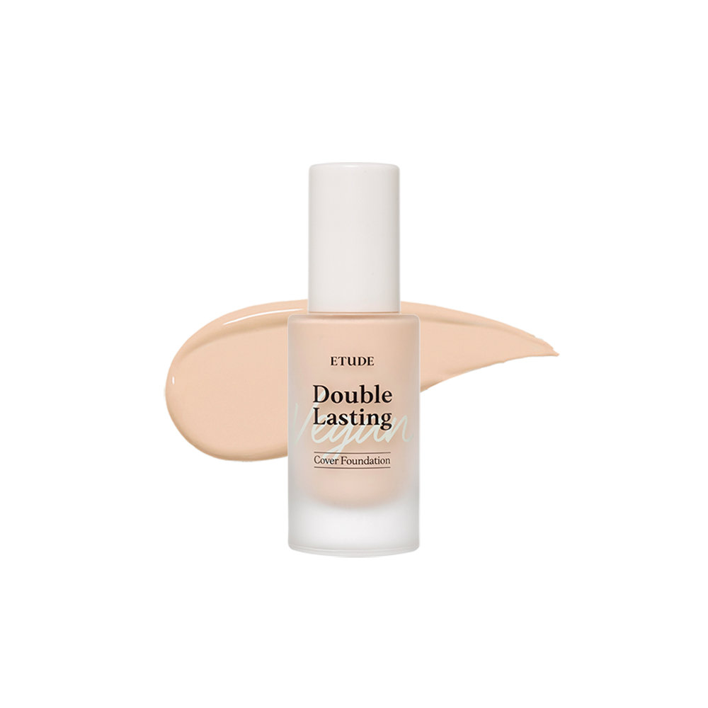 [Etudehouse] Двойная стойкая веганская основа 30 г - № 21N1 Нейтральный бежевый