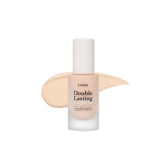 [Etudehouse] Двойная стойкая веганская основа 30 г - № 17C1 Светлая ваниль