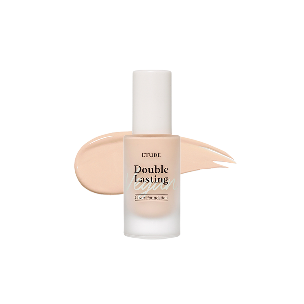 [Etudehouse] Двойная стойкая веганская основа 30 г - № 19N1 светло-бежевый