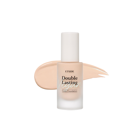 [Etudehouse] Двойная стойкая веганская основа 30 г - № 19N1 светло-бежевый