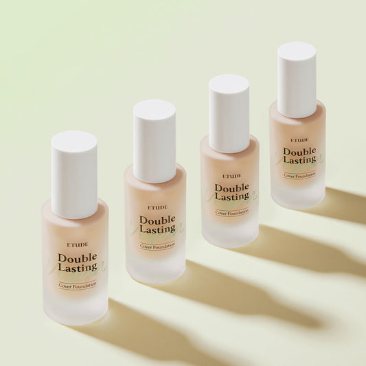 [Etudehouse] Двойная стойкая веганская основа 30 г - № 19N1 светло-бежевый