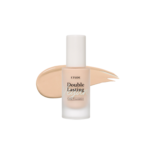 [Etudehouse] Двойная стойкая веганская основа 30 г - № 23N1 Песок