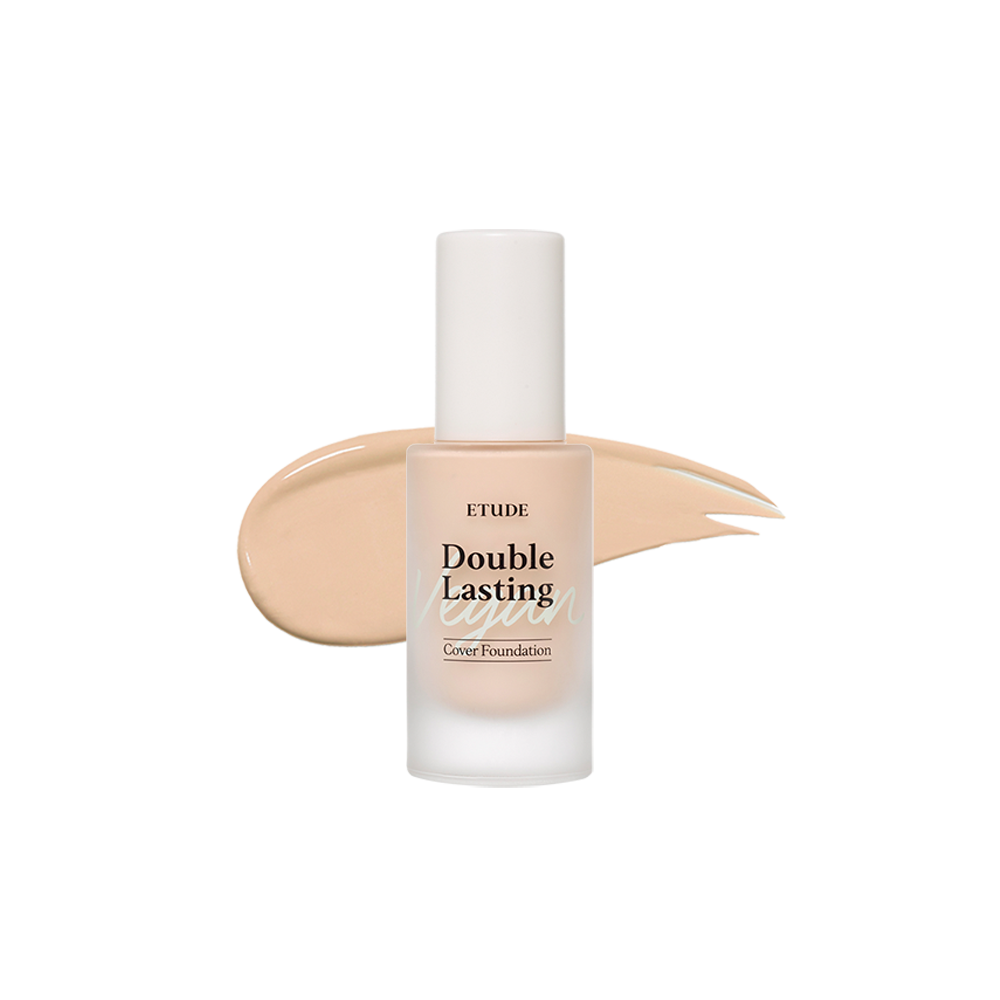 [Etudehouse] Двойная стойкая веганская основа 30 г - № 23N1 Песок