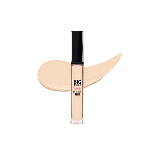 [EtudeHouse] Big Cover Skin Fit Concealer PRO #Neutral Vanilla N03 7 г