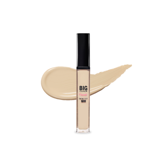 [EtudeHouse] Big Cover Skin Fit Concealer PRO #Sand N05 7 г
