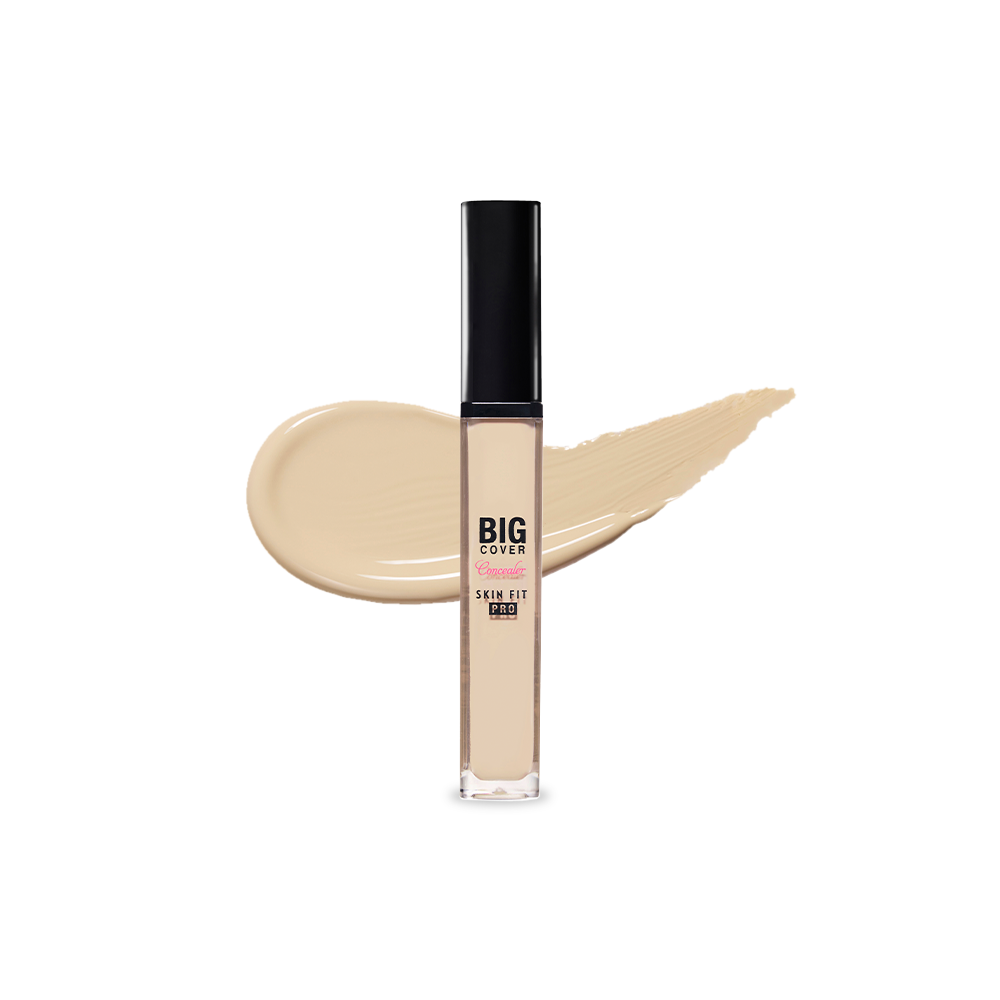 [EtudeHouse] Big Cover Skin Fit Concealer PRO #Sand N05 7 г