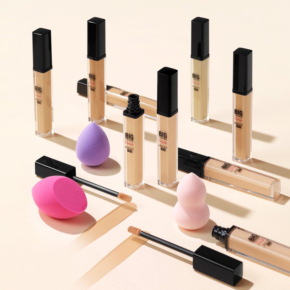 [EtudeHouse] Big Cover Skin Fit Concealer PRO #Sand N05 7 г