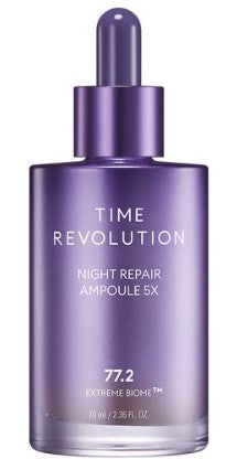 [Missha] Time Revolution Night Repair Пробио ампулы 5X 70 мл