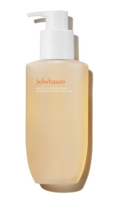[Sulwhasoo] Нежная очищающая пенка 200 мл