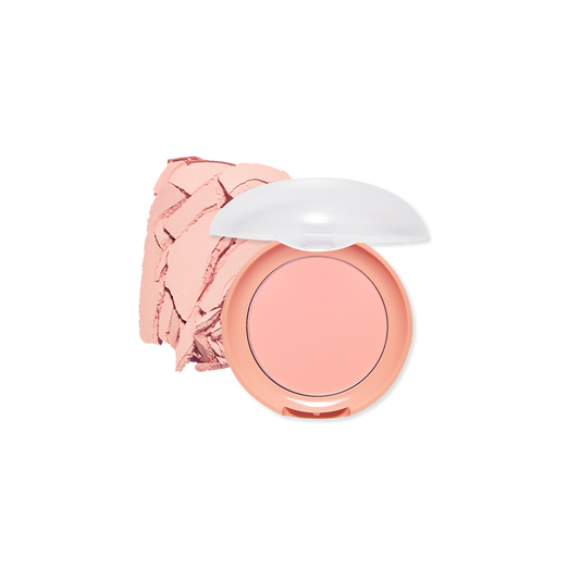 [Etudehouse] Lovely Cookie Blusher 4g -OR201 Абрикосово-персиковый мусс