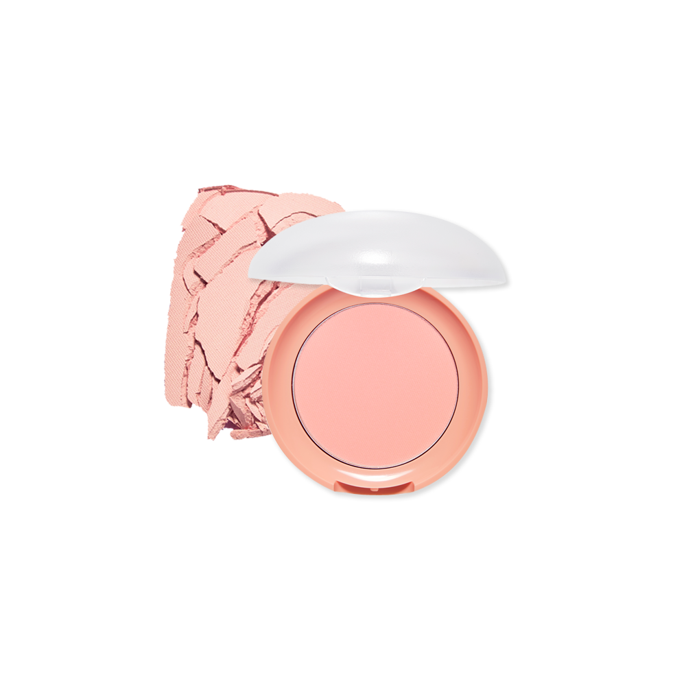 [Etudehouse] Lovely Cookie Blusher 4g -OR201 Абрикосово-персиковый мусс