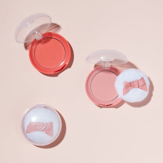 [Etudehouse] Lovely Cookie Blusher 4g -OR202 Сладкий коралловый конфетный