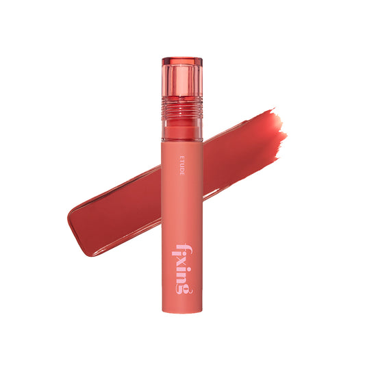 [Etudehouse] Фиксирующий оттенок -02 Винтажный красный