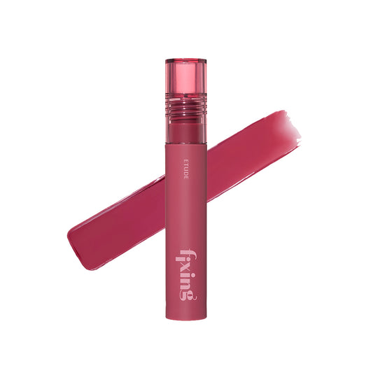 [Etudehouse] Фиксирующий оттенок -11 Розовый, смешивание
