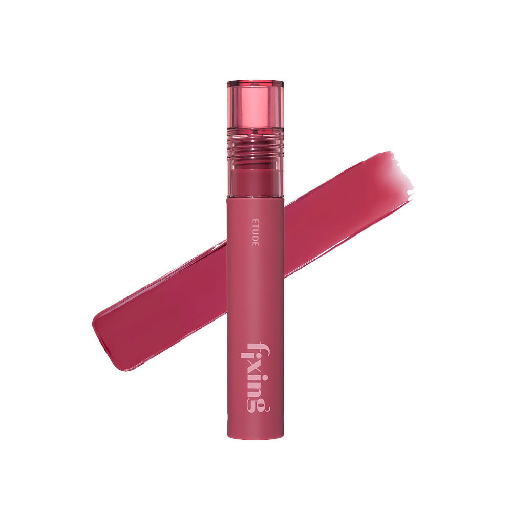 [Etudehouse] Фиксирующий оттенок -11 Розовый, смешивание