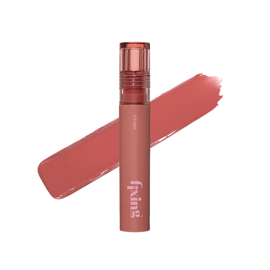 [Etudehouse] Фиксирующий оттенок -12 Лососевый кирпич