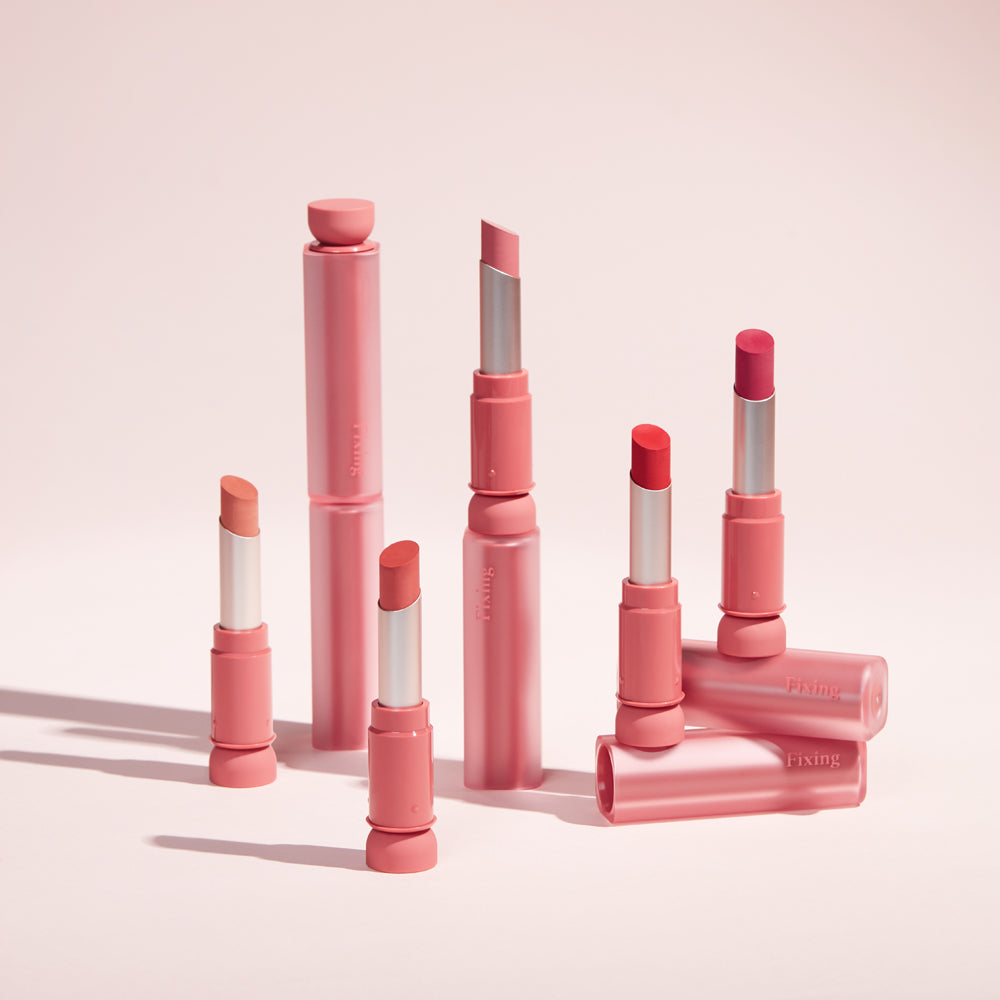 [Etudehouse] Fixing Tint Bar -01 Живой красный