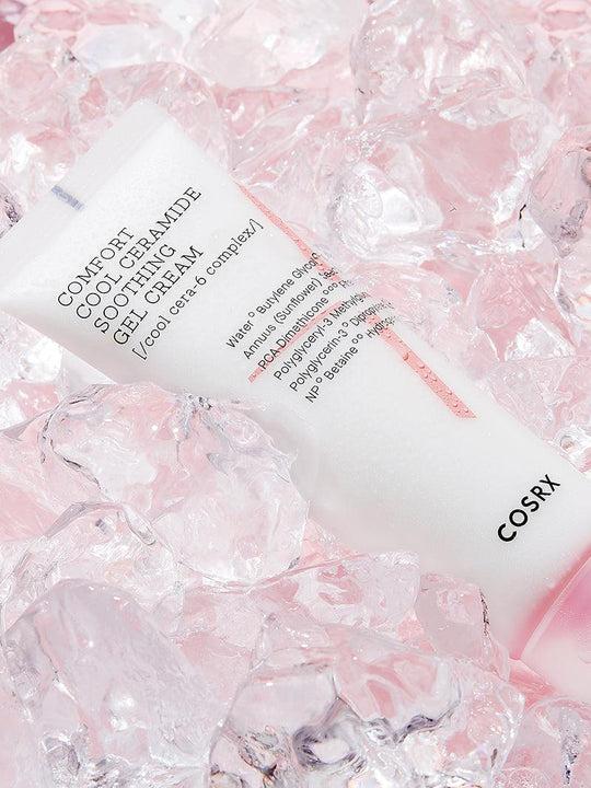 [Cosrx] Balancium Comfort Cool Ceramide Успокаивающий гель-крем 85 мл