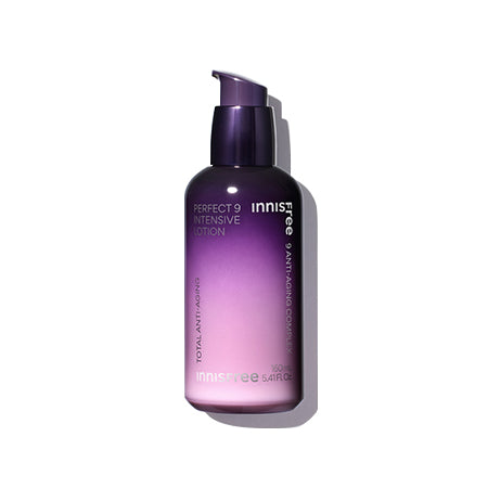 [Innisfree] Perfect 9 Интенсивный лосьон 160 мл