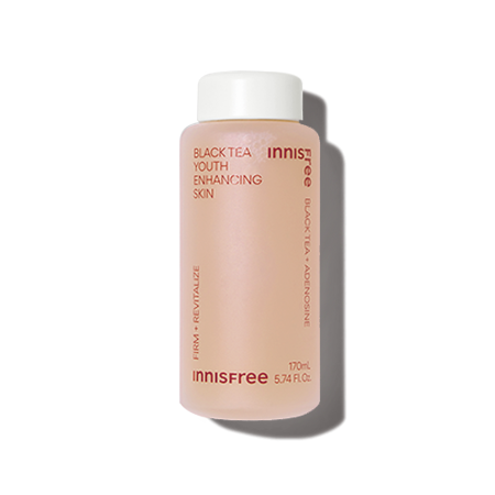 [Innisfree] Черный чай для улучшения омоложения кожи 170 мл