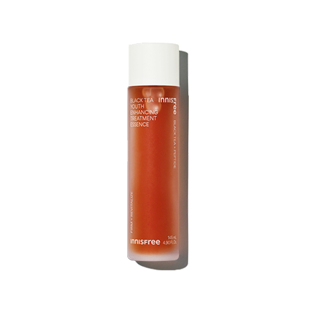[Innisfree] Эссенция для омоложения с черным чаем 145 мл