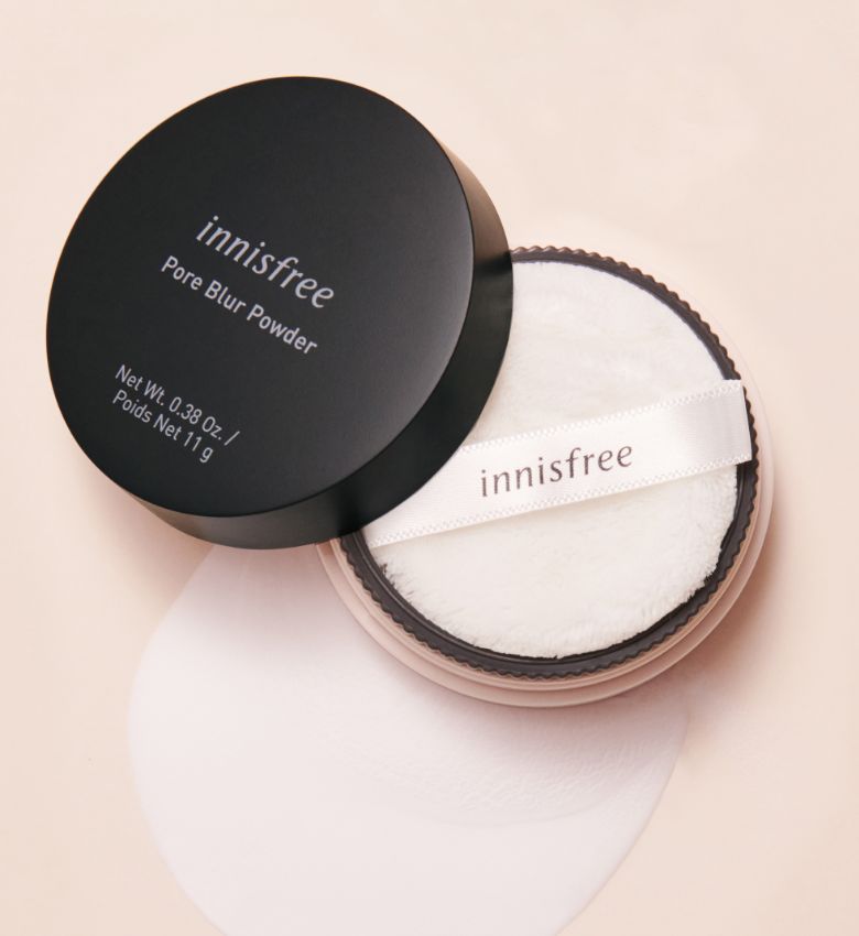 [Innisfree] Пудра для сужения пор 11 г