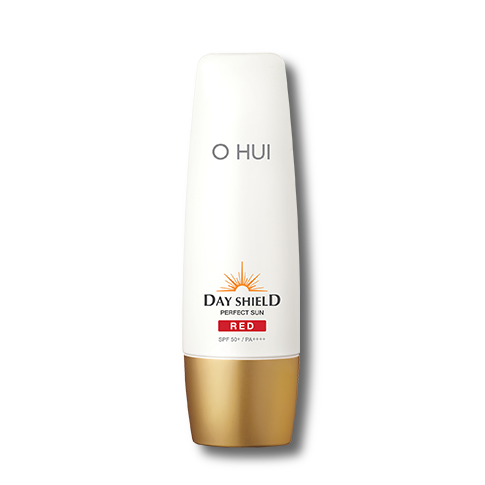 [Ohui] DAY SHIELD идеальный солнцезащитный красный SPF50+ / PA++++ 50 мл
