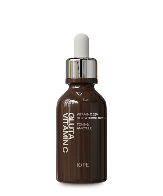 [Iope] Тонизирующая ампула Gluta Vitamin C 23 мл