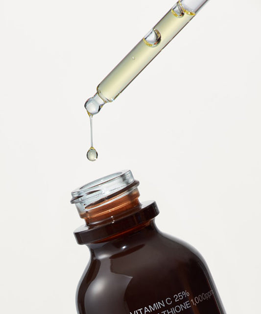 [Iope] Тонизирующая ампула Gluta Vitamin C 23 мл