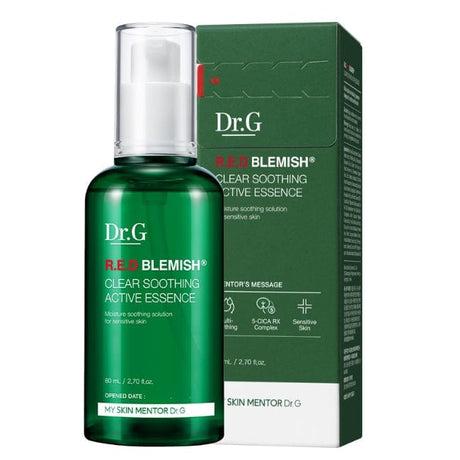 [Dr.G] Успокаивающая активная эссенция Red Blemish Clear 80 мл