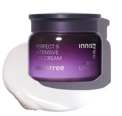 [Innisfree] Perfect 9 Интенсивный крем для век EX 30 мл