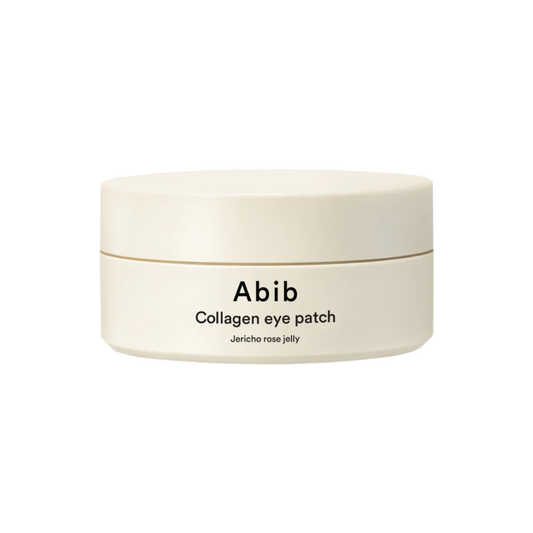 [Abib] Коллагеновые патчи для глаз Jericho rose jelly 60 шт 90 г