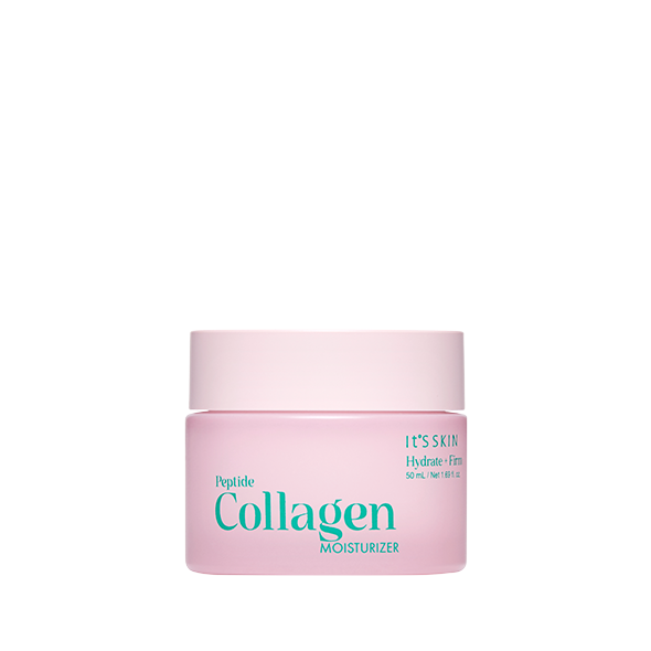 [It'sSkin] Пептидный коллагеновый увлажняющий крем 50 мл