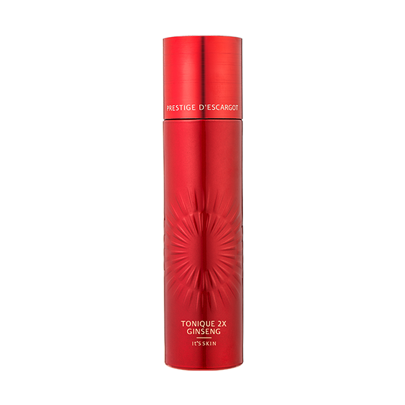 [It'sSkin] Prestige Tonique 2X Ginseng D'escargot 140 мл