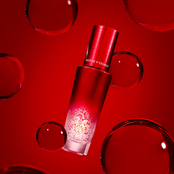 [It'sSkin] Prestige Ampoule 2X Ginseng D'escargot 45 мл