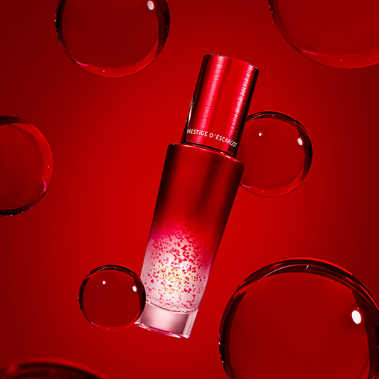 [It'sSkin] Prestige Ampoule 2X Ginseng D'escargot 45 мл