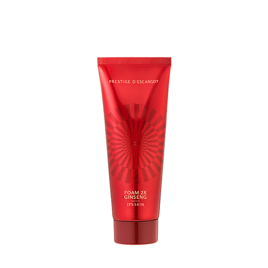 [It'sSkin] Prestige Foam 2X Ginseng D'escargot 150 мл