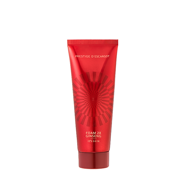[It'sSkin] Prestige Foam 2X Ginseng D'escargot 150 мл