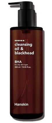 [Hanskin] Масло для очищения пор BHA, 300 мл