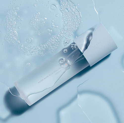 [Laneige] Тонер Water Bank Blue Hyaluronic Essence 160 мл (для нормальной и сухой кожи)