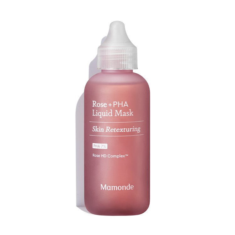 [Mamonde] Жидкая маска с PHA-кислотой Rose 80 мл