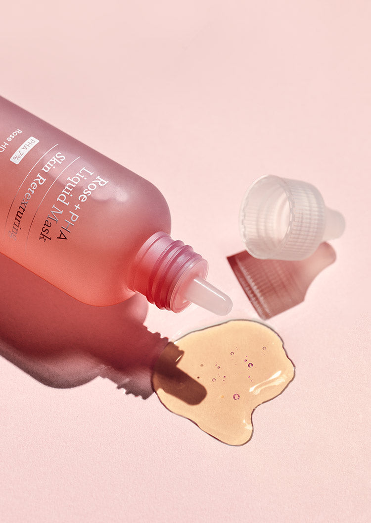 [Mamonde] Жидкая маска с PHA-кислотой Rose 80 мл