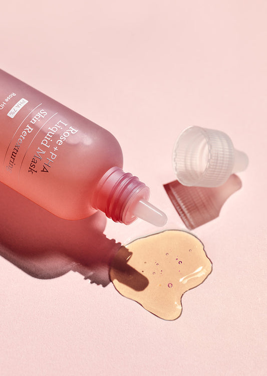 [Mamonde] Жидкая маска с PHA-кислотой Rose 80 мл