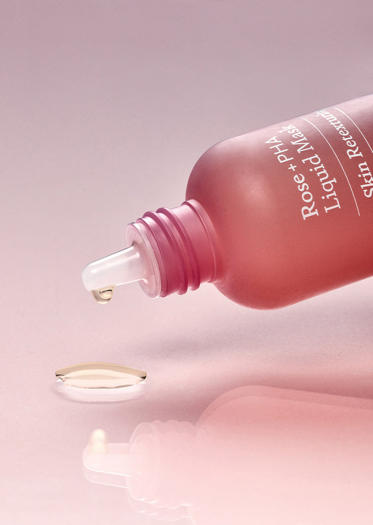 [Mamonde] Жидкая маска с PHA-кислотой Rose 80 мл