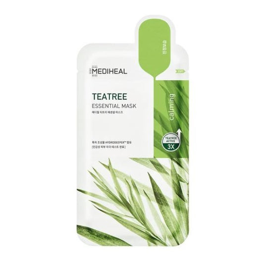 [Mediheal] Маска Teatree Essential 10 шт.