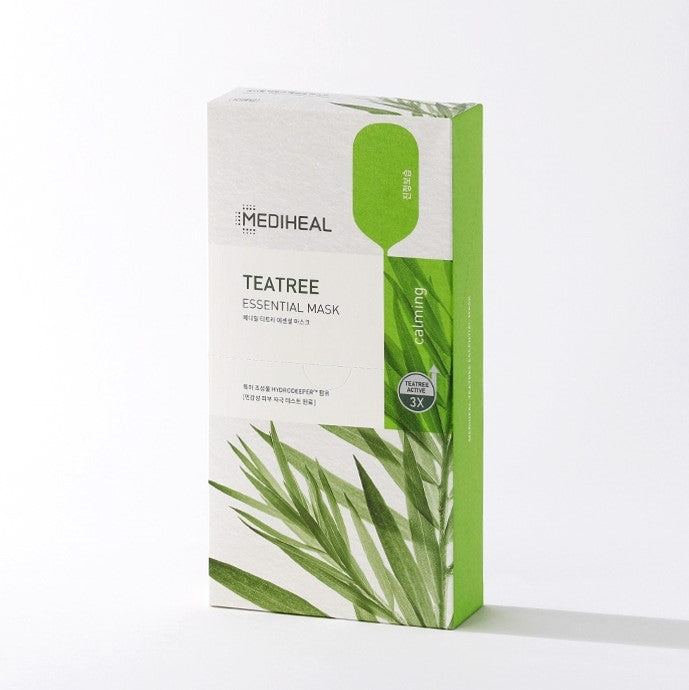 [Mediheal] Маска Teatree Essential 10 шт.