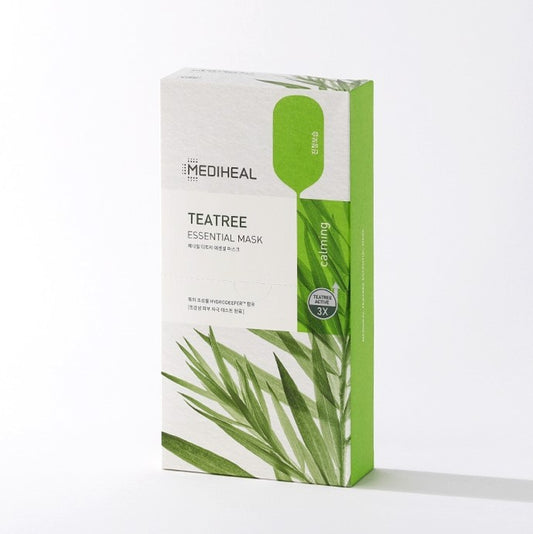 [Mediheal] Маска Teatree Essential 10 шт.