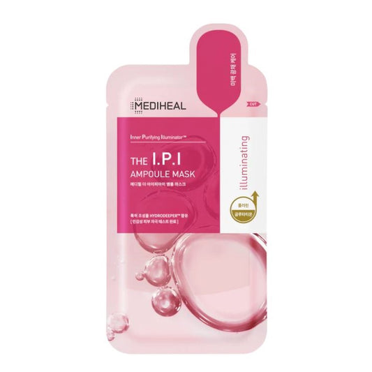 [Mediheal] Осветляющая ампульная маска IPI 10 шт.