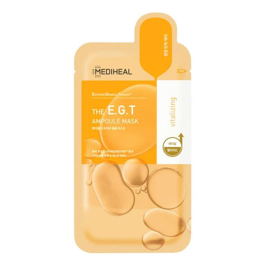 [Mediheal] Питательная ампульная маска EGT 10 шт.