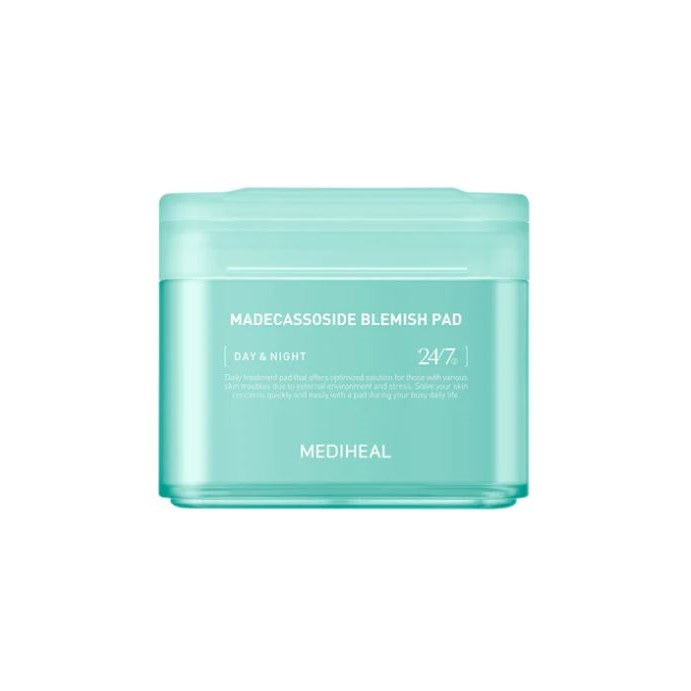 [Mediheal] Подушечки для устранения дефектов кожи Madecassoside 100 шт.